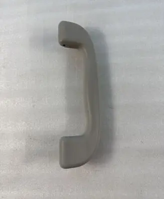 Front interior roof grab handle