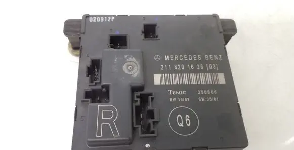Door control unit/module