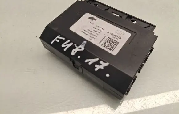 BMW X1 F48 F49 Air conditioner control unit module 6842986