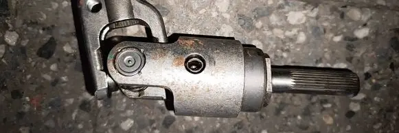 Honda Accord Steering column universal joint HX060334