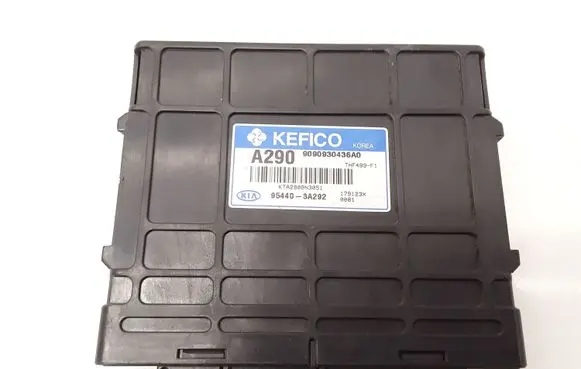 KIA Carnival Gearbox control unit/module 954403A292 179123X 9090930436A0