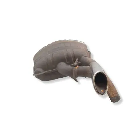 Porsche 911 996 Muffler/silencer 99611125155