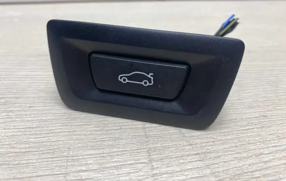 BMW iX3 Tailgate opening switch 5A64C24