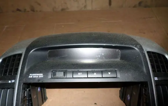 KIA Ceed Screen/display/small screen 957101H700