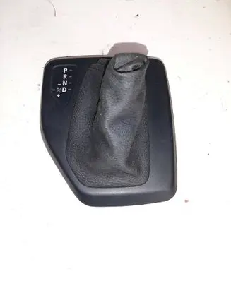 BMW X1 E84 Gear lever shifter trim leather/knob 6932887 901204811001 105018697
