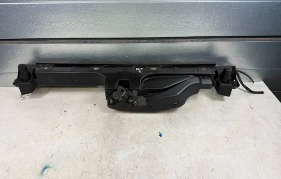Citroen DS5 Top upper radiator support slam panel 9686779380