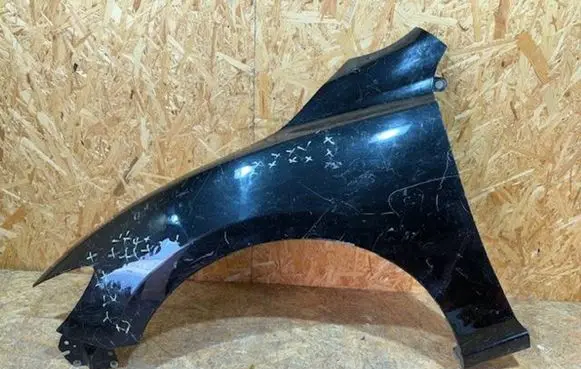 Mazda 6 Fender