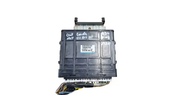 Mitsubishi Outlander Engine control unit/module 1860A154 5204 E6T38982H