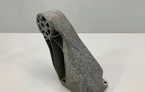 Porsche Cayenne (92A) Engine mounting bracket 022199308