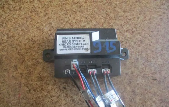 Ford Kuga I Parking PDC control unit/module 1420032