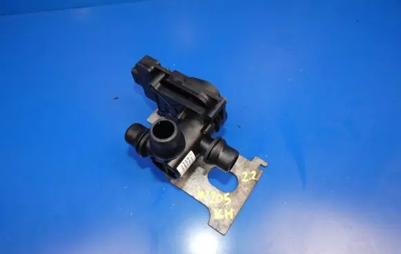 Mercedes-Benz C W205 Coolant heater control valve A0005003040 ZGS008