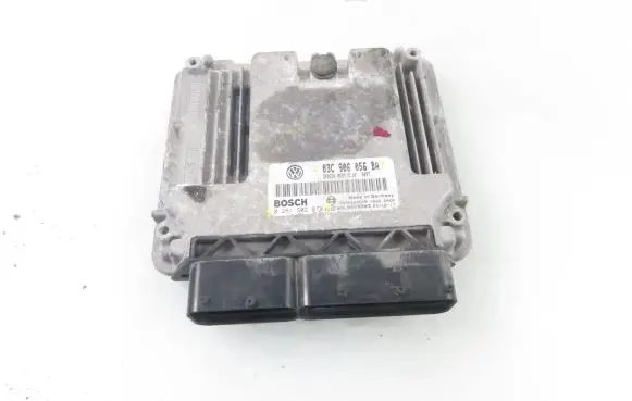 Volkswagen Golf V Engine control unit/module 0261S02070 03C906056BA