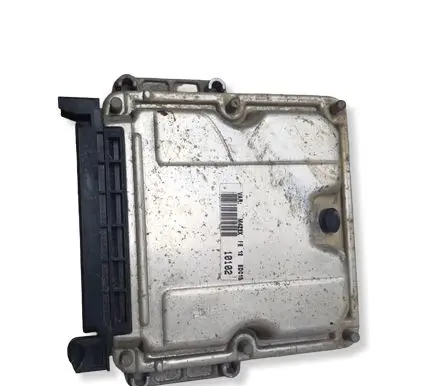 Citroen Berlingo Engine control unit/module 0281010138 9636255480 EDC15C2