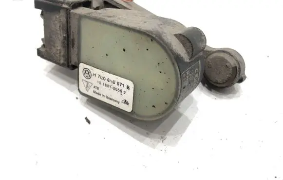 Porsche Cayenne (9PA) Headlight/headlamp level sensor 4E0907503C
