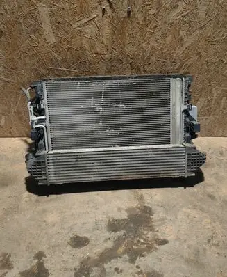 Ford Mondeo MK IV Radiator set 