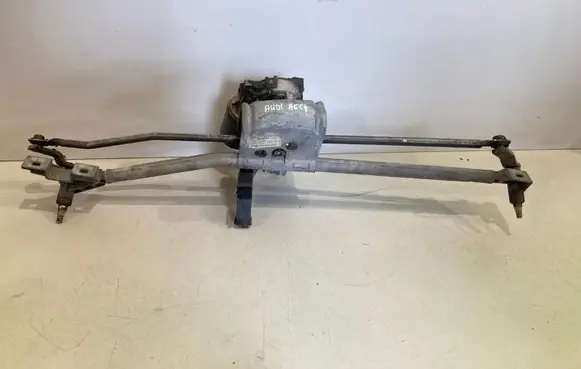 Audi A6 S6 C4 4A Front wiper linkage and motor 4A1955023C 3397020259
