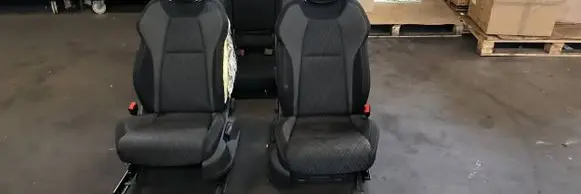 Skoda Karoq Seat set 