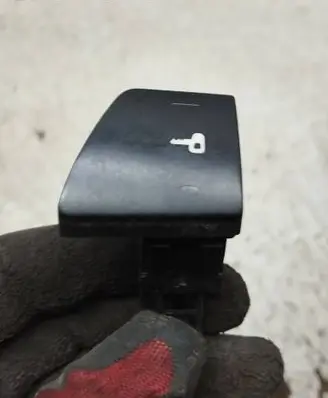 Peugeot 307 Central locking switch button 96366684