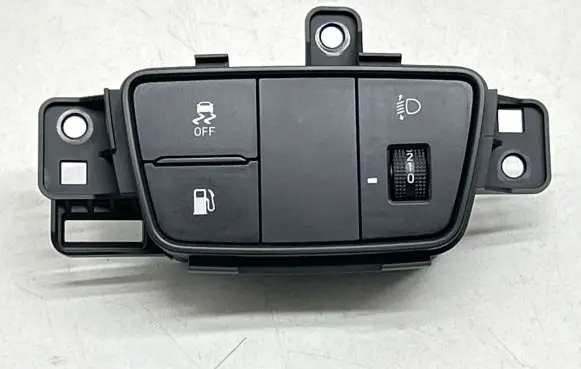 Hyundai Tucson IV NX4 Other switches/knobs/shifts 93750CZ930NNB J93N 2105080000378