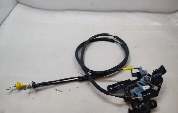 Renault Trafic II (X83) Sliding door lock 8200004829