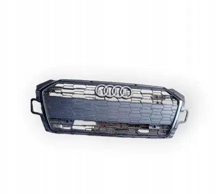Audi A5 Front bumper upper radiator grill 8W6853651BE