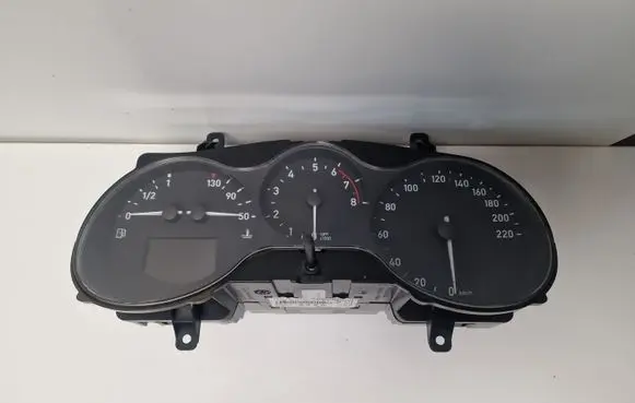 Seat Altea Speedometer (instrument cluster) 5P0920823A