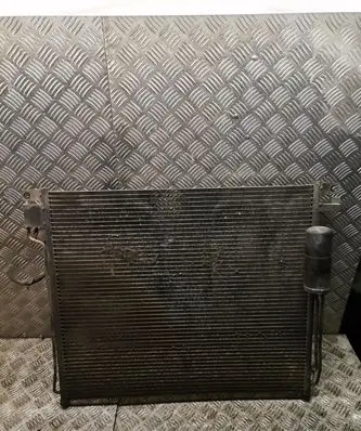 Nissan Pathfinder R51 A/C cooling radiator (condenser)
