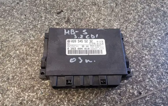Mercedes-Benz S W220 Other control units/modules 0205455232 0263004010