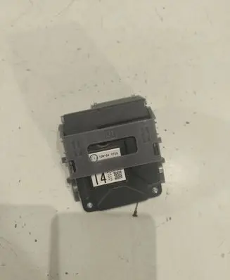 Toyota RAV 4 (XA50) Windshield/windscreen camera 8646C42031 10R049726 0365009211