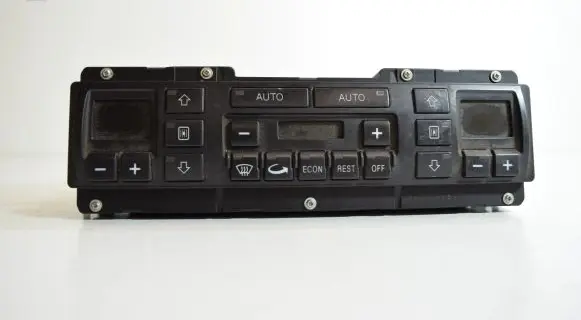Audi A8 S8 D2 4D Climate control unit 5HB00715501 4D0820043E