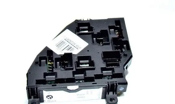 BMW 5 F10 F11 Fuse box set 61149252813 9252813