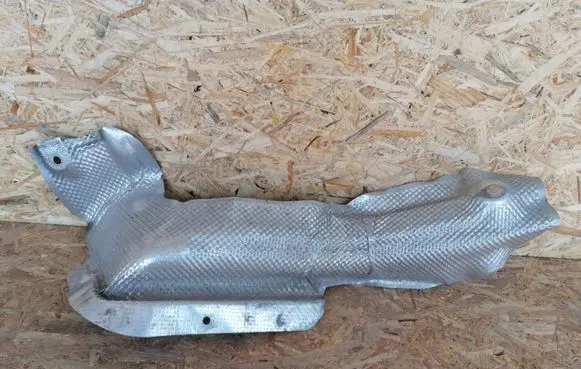 Porsche Panamera (970) Other under body part 97050455400