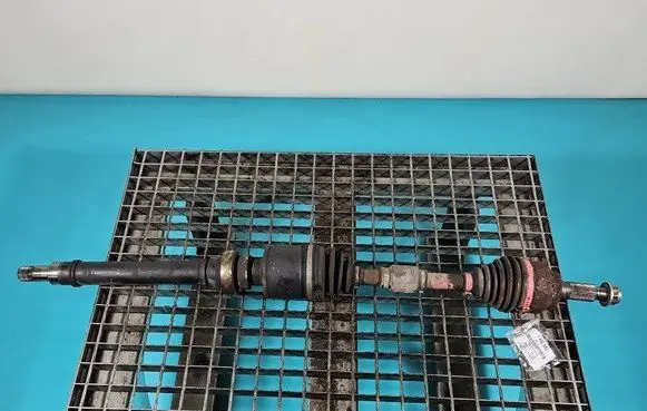 Mazda 3 II Front driveshaft GG6325500A IMPRK1492643