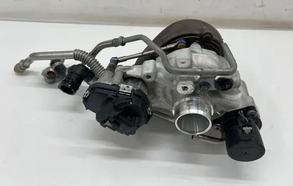 Peugeot 3008 III Turbo 9851544980 985154498001