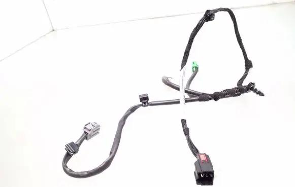 Jaguar XJ X351 Tailgate/trunk wiring harness AW9314A227AC