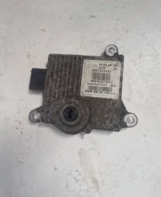 Citroen C5 Automatic gearbox 9657656480 9681920780