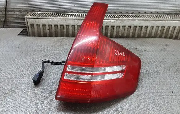 Citroen C4 I Rear/tail lights 9655863980