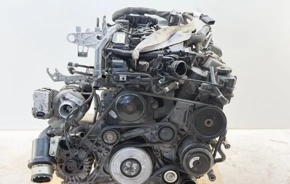 Mercedes-Benz C W204 Engine A6510106607 427802B03B09 651913