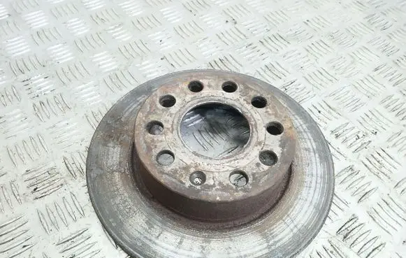 Seat Altea Rear brake disc