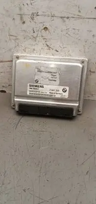 BMW X3 E83 Engine control unit/module 7541335 5WK93018