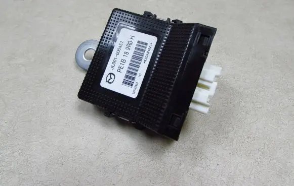 Mazda CX-5 Other control units/modules