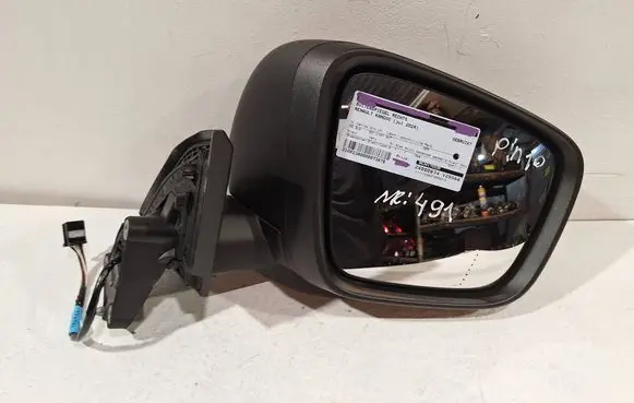 Renault Kangoo III Front door electric wing mirror