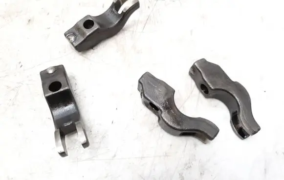 Opel Astra J Fuel Injector clamp holder 