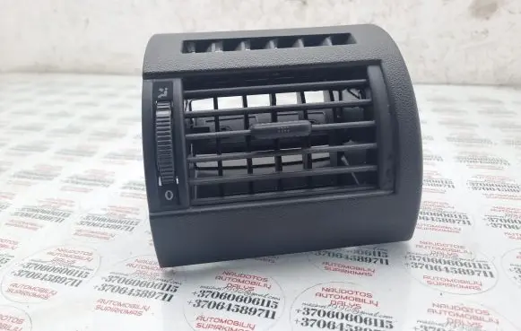 Volkswagen Fox Dashboard side air vent grill/cover trim 5Z0819704