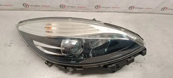 Renault Scenic III - Grand scenic III Headlight/headlamp 260106928R 89906002