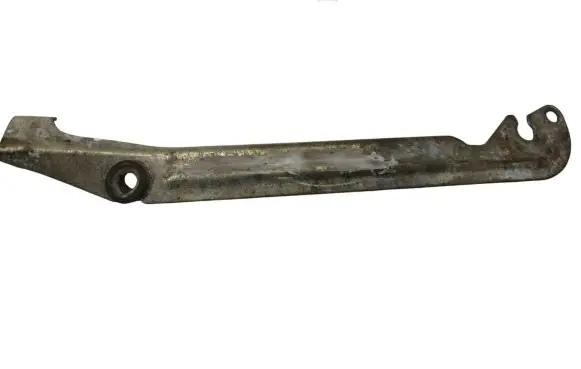 Subaru WRX Engine hood trim 