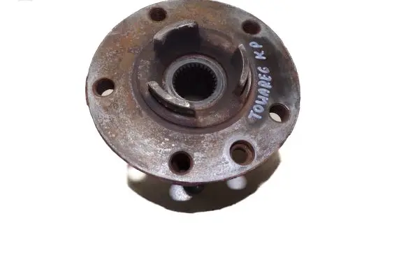 Volkswagen Touareg II Front wheel ball bearing 