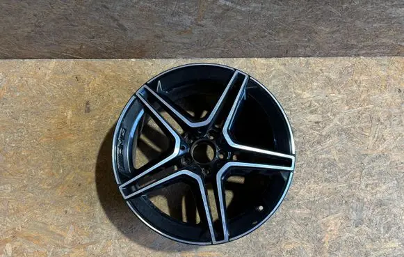 Mercedes-Benz CLS C257 R19 alloy rim A2574011500 B014760
