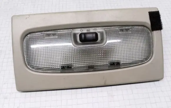 Ford Focus Interior lighting switch 4M5113733AV