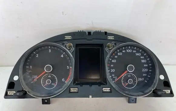 Volkswagen PASSAT B6 Speedometer (instrument cluster) 3C0920872B